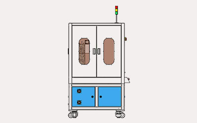 打磨機的工作原理是什么？